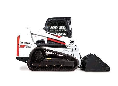 bobcat-t630-34r2693-gg-fc-ko head left